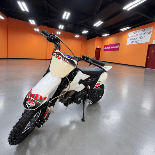 Icebear  60cc DB (PAD60-1) (IN STORE)