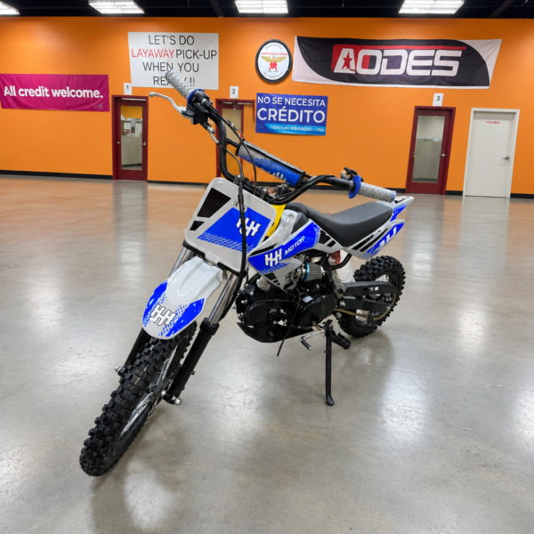 HHH 125CC DB 14  (IN STORE)