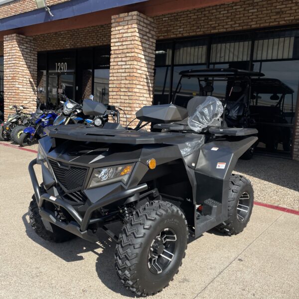 Vitacci CR 250 EFI (In Store)
