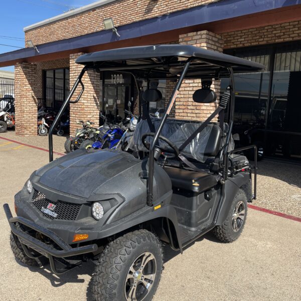 Trailmaster Taurus 200cc 50EV GX (IN STORE)