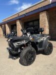 Massimo MSA 550 EFI 4×4 ATV, Powerful 493CC 4-Stroke Engine (In Store)