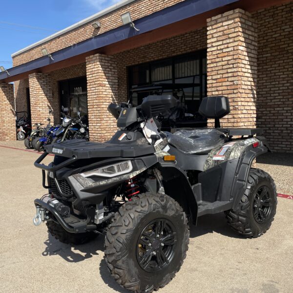 Massimo MSA 550 EFI 4×4 ATV, Powerful 493CC 4-Stroke Engine (In Store)