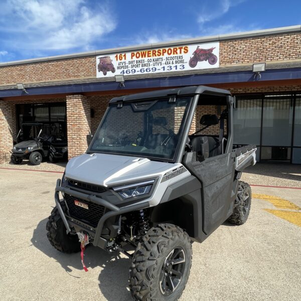 Aodes WorkCross 1000-3 HVAC 976cc UTV, V-Twin, 4-Stroke, Liquid-Cooled (EFI/ EPS) (In Store)