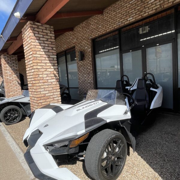 2021 Polaris Slingshot SL (In Store)