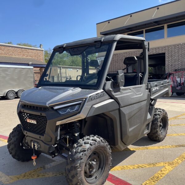Aodes WorkCross 650-3 EPS UTV, V-Twin, Four-Stroke, (In Store)