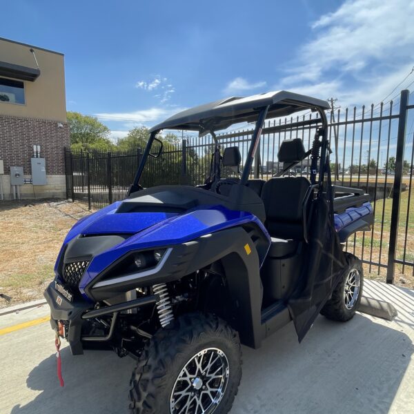 Trailmaster Panther 550cc (In Store)