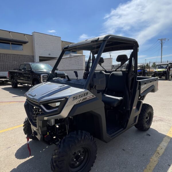Aodes workcross 550 Pro (In Store)