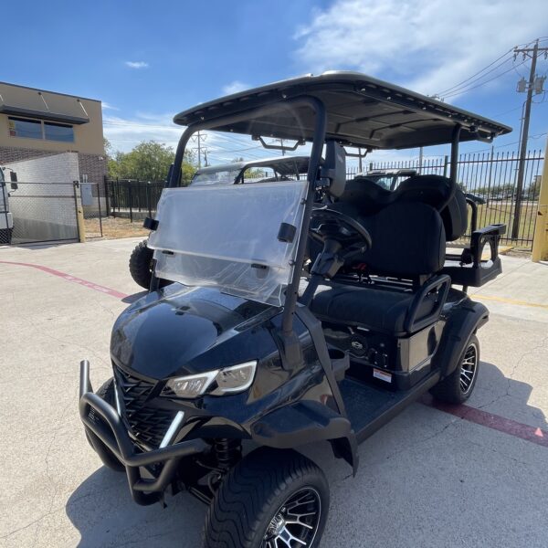 New RPS B-1 Electric Golf Kart, 5000W AC Motor (In Store)