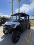 Aodes WorkCross 1000-6 HV UTV, V-Twin, Four-Stroke, Liquid-Cooled (EFI/ EPS) (IN STORE)
