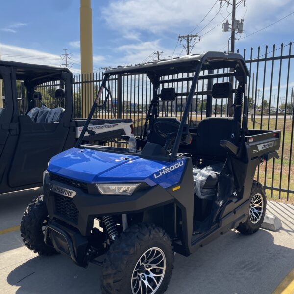 Vitacci CROSS FIRE 200 EFI UTV (IN STORE)