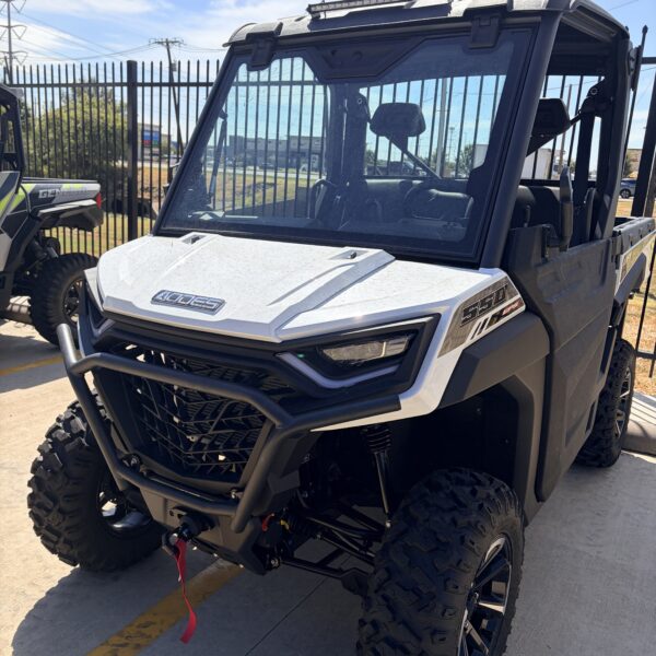 Aodes workcross 550 Pro (In Store)