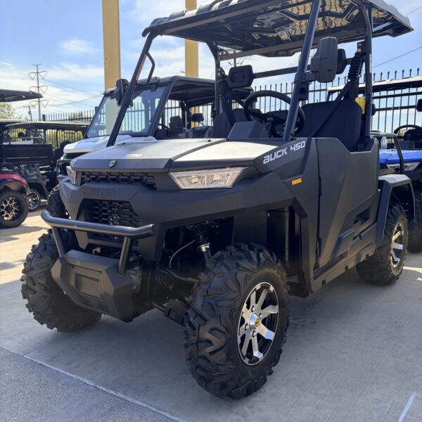 Massimo Buck 450X EFI Golf UTV (In Store)