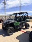 2023 KAWASAKI KRT800JNFNN TERYX4 S LE (In Store)