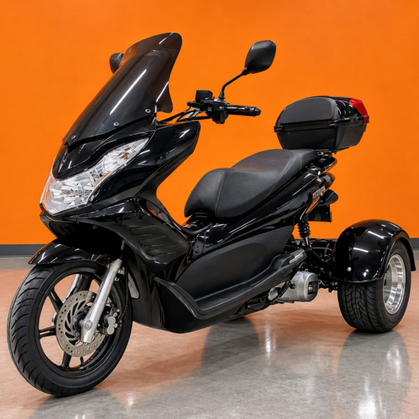 Icebear Q6 50CC (PST50-17) (In Store)