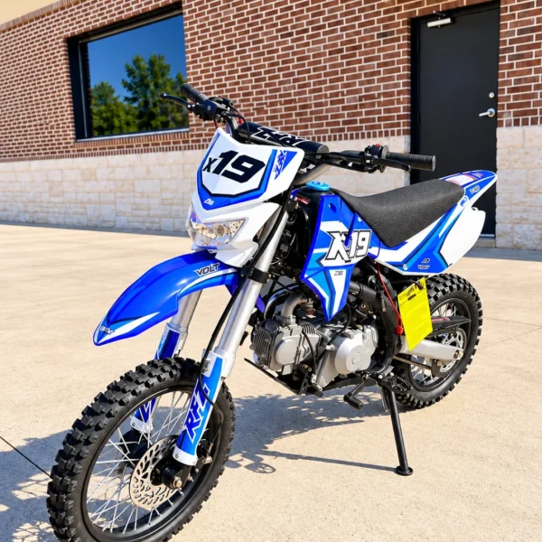 Apollo DB-X19 125cc Dirt Bike (IN STORE)