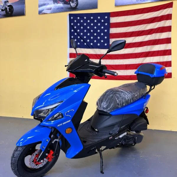 Icebear Flash 150 (In Store)
