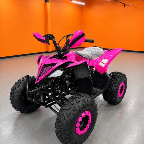 VITACCI RACER 125CC ATV (IN STORE)