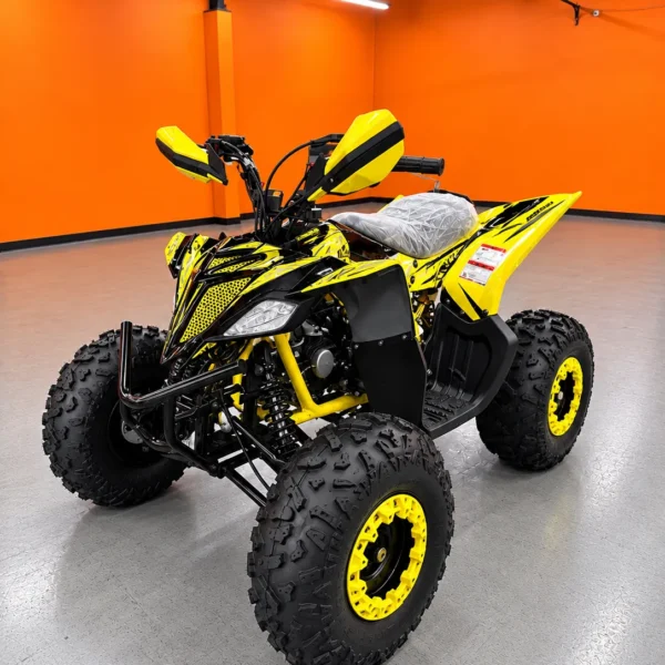 VITACCI RACER 125CC ATV (IN STORE)