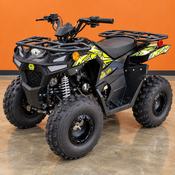 Vitacci Pentora Iride 125cc (In Store)