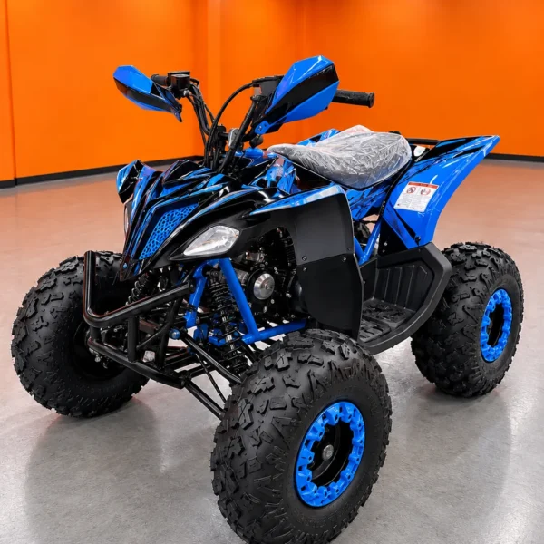 VITACCI RACER 125CC ATV (IN STORE)