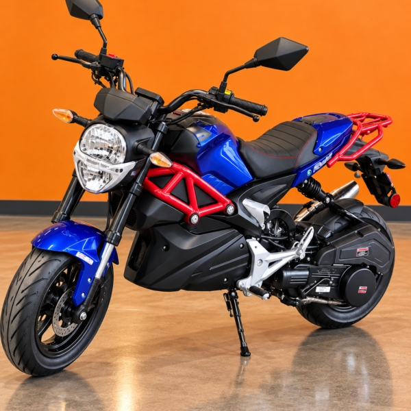 VITACCI ROCKET-150CC (IN STORE)