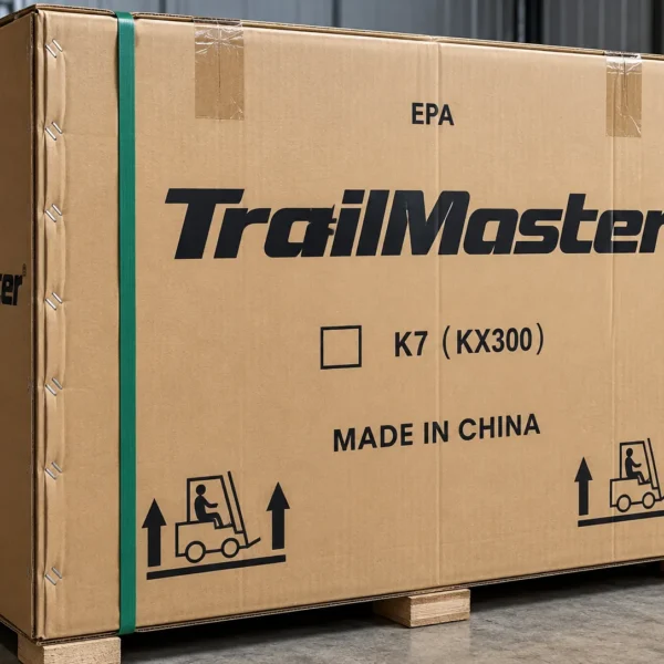 Trailmaster K7 KX300 Go Kart (In Store)