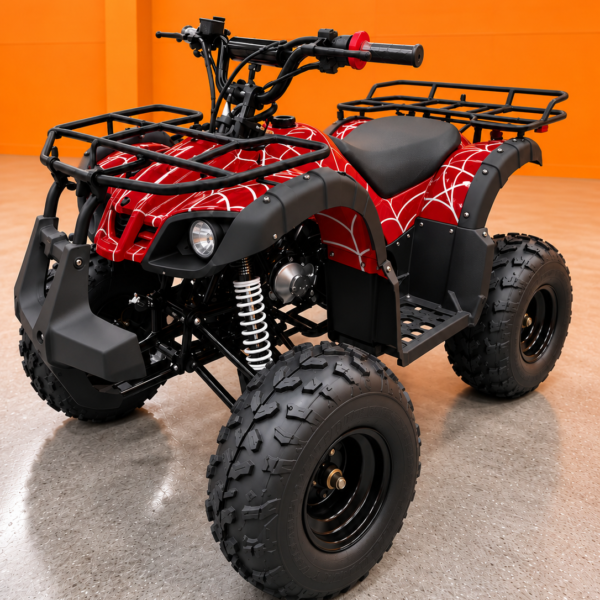 Trailmaster B125 ATV (IN STORE)