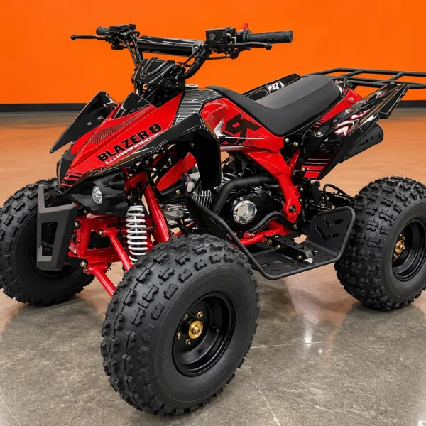 Apollo Blazer 9 125cc ATV (In Store)