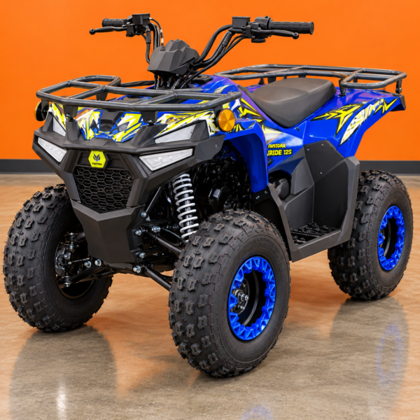 Vitacci Pentora Iride 125cc (In Store)