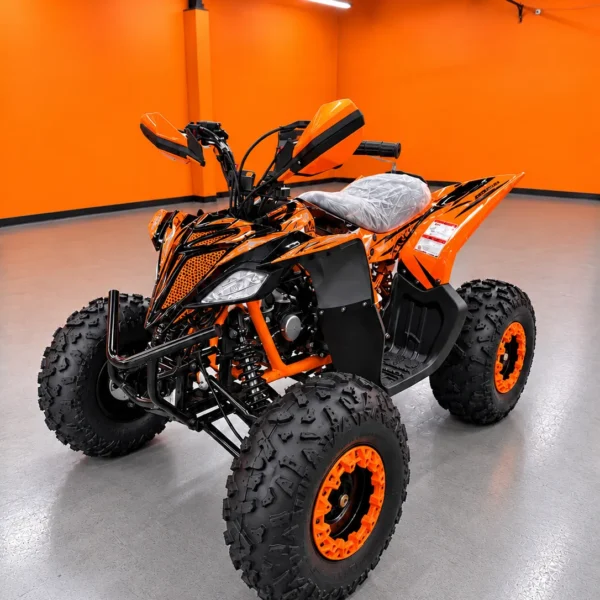 VITACCI RACER 125CC ATV (IN STORE)