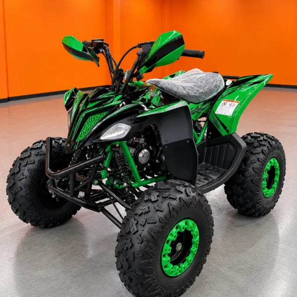 VITACCI RACER 125CC ATV (IN STORE)
