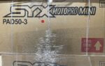 Icebear PRO MINI (PAD50-3) 57.6cc Off-Road Dirt Bike