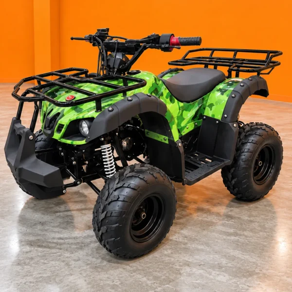 Trailmaster Mini 125R Utility (In Store)