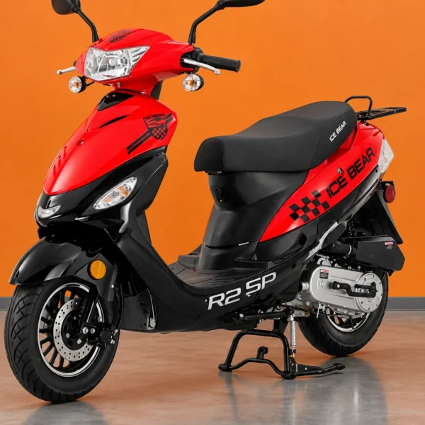Icebear Rocket 50cc (PMZ50-4) (In Store)
