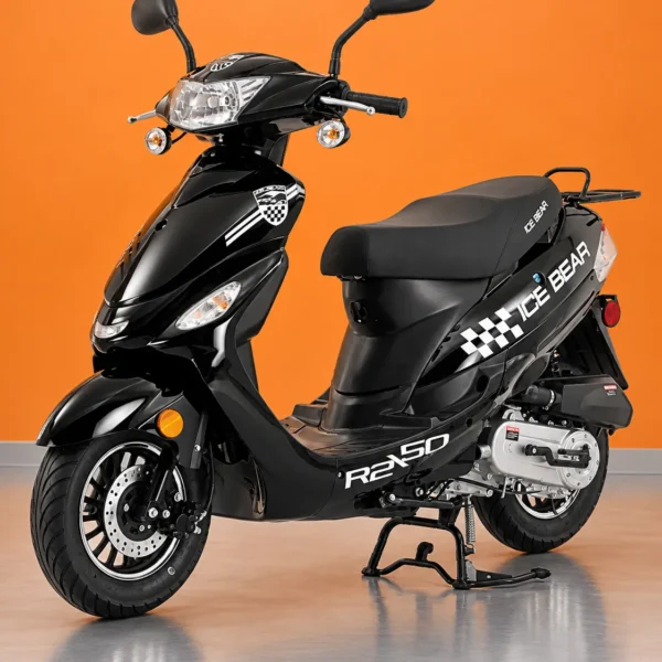 Icebear Rocket 50cc (PMZ50-4) (In Store)