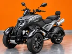 Vitacci Tryker Spider SX300 EFI Trike, Automatic w/ Reverse, 4-stroke (IN STORE)
