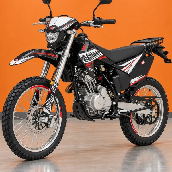 Trailmaster T5 Dirt Bike (In Store)