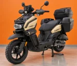 VITACCI TANK 200 EFI PRO DELUXE  (IN STORE)