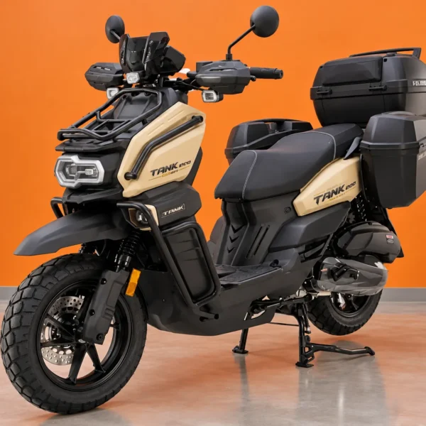 VITACCI TANK 200 EFI PRO DELUXE  (IN STORE)